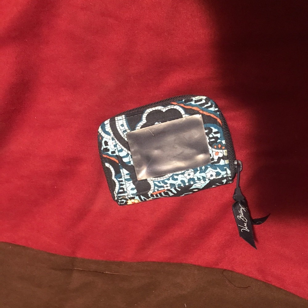 Vera Bradley ID wallet